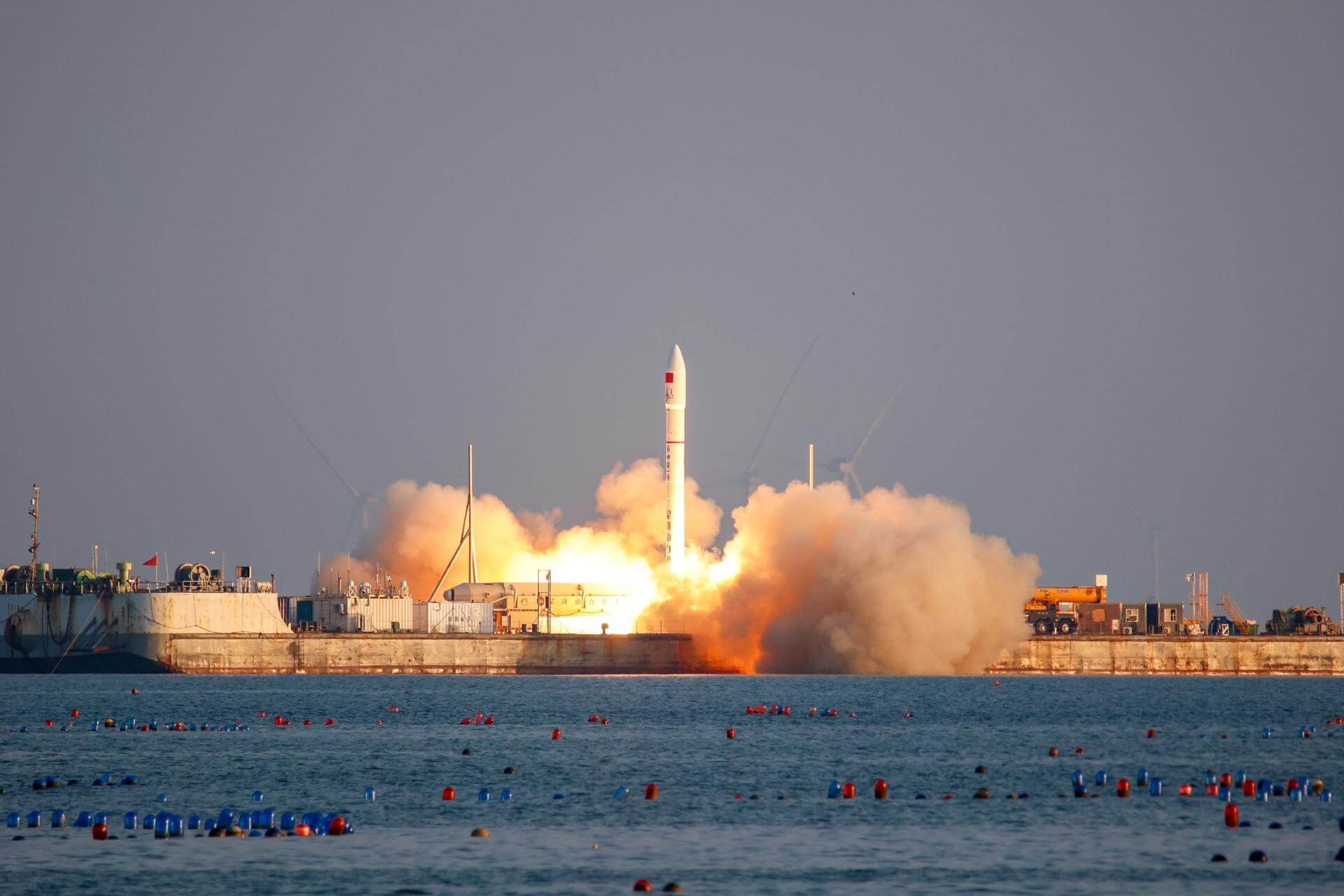 Xiguang-4 01, photo by CASC