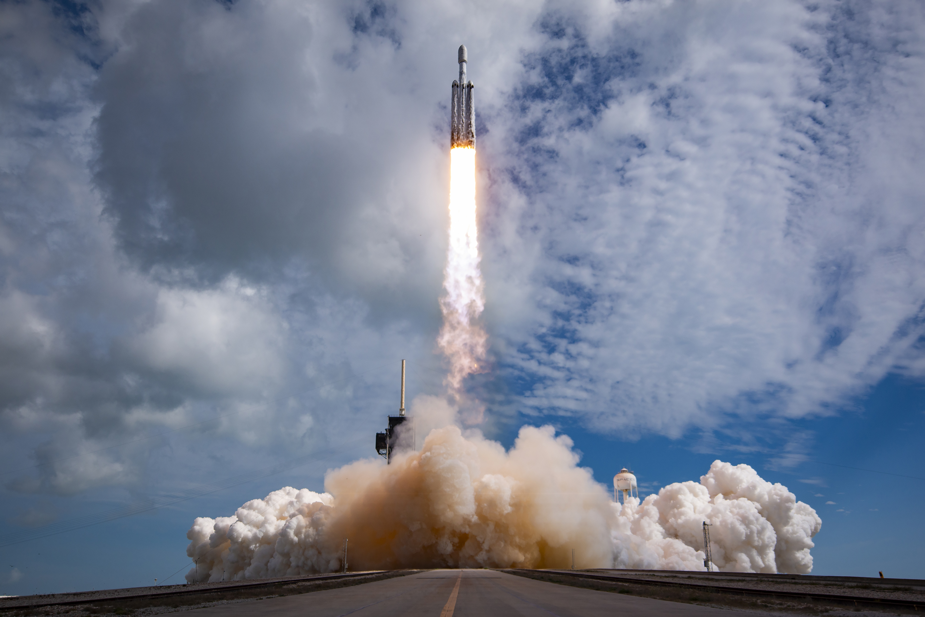 NROL-97, photo by SpaceX