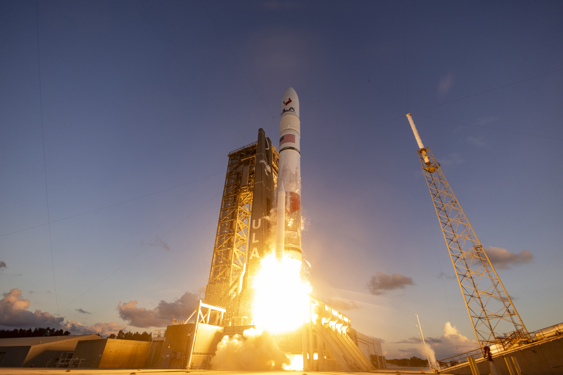 USSF-16, photo by United Launch Alliance